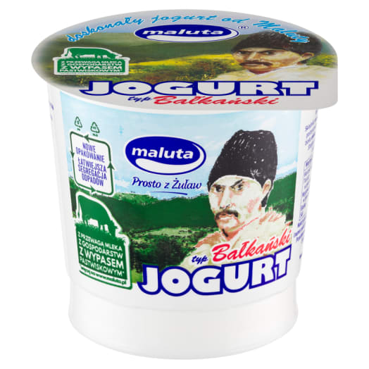 MALUTA Jogurt bałkański