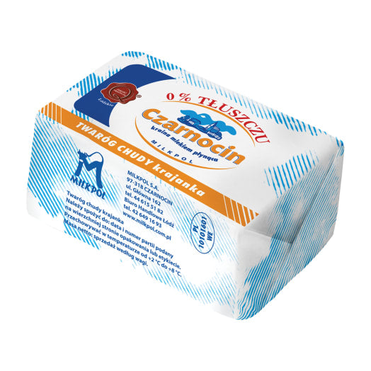 CZARNOCIN Twaróg chudy krajanka