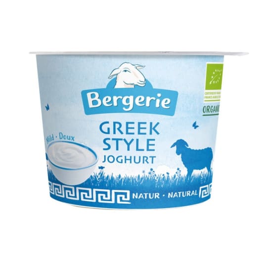 BERGERIE Owczy jogurt typu greckiego BIO