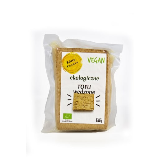 Żółty Cesarz Tofu wędzone BIO