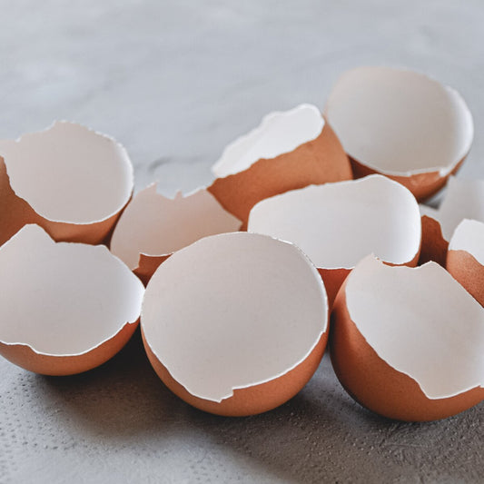 Skorupki Jaj: Ekologiczny Sposób na Wykorzystanie w Kuchni i Poza Nią