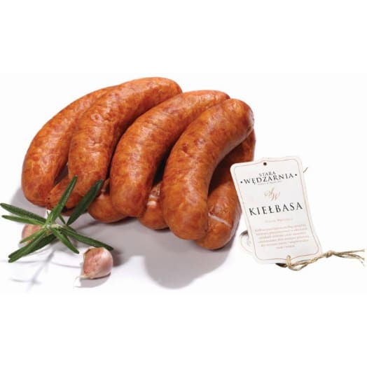 OLEWNIK STARA WĘDZARNIA Kiełbasa śląska Ekstra
