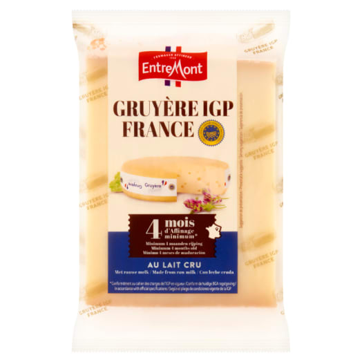 ENTREMONT Ser Gruyere I.G.P.
