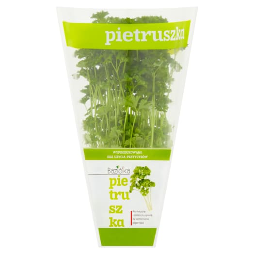 BAZIÓŁKA Pietruszka