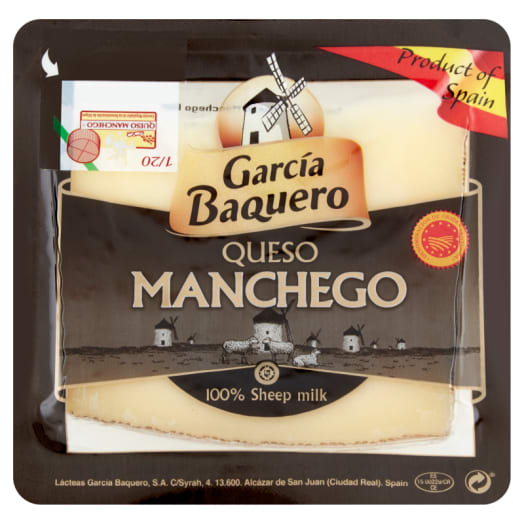 GARCIA BAQUERO Ser owczy paczkowany hiszpański Manchego