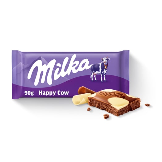 MILKA Czekolada mleczna Happy Cows