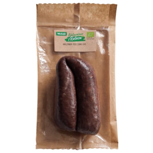 WASĄG kaszanka pieczona bio