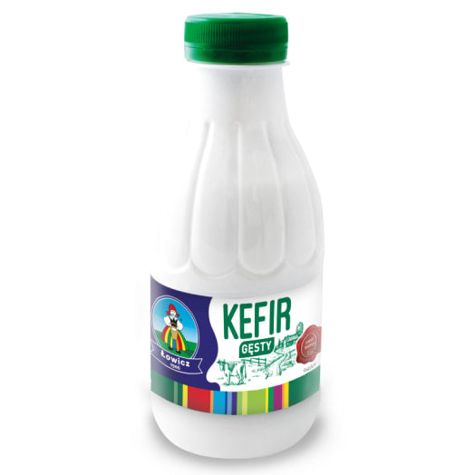 OSM ŁOWICZ Kefir Łowicki