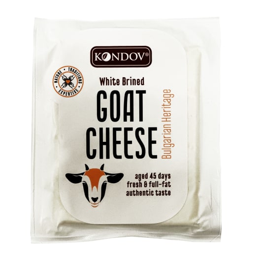 KONDOV Ser kozi sałatkowy bułgarski