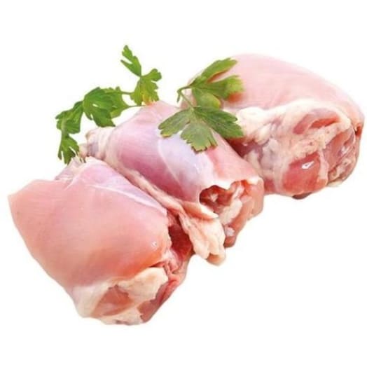 FRISCO FRESH Mięso z udźca kurczaka (440g-660g)