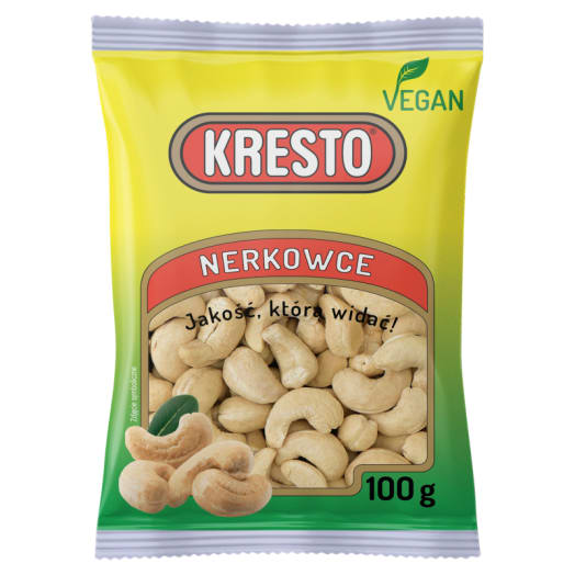 KRESTO Orzechy nerkowca