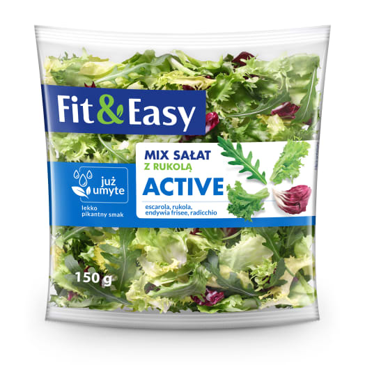 FIT&EASY Mix sałat Active