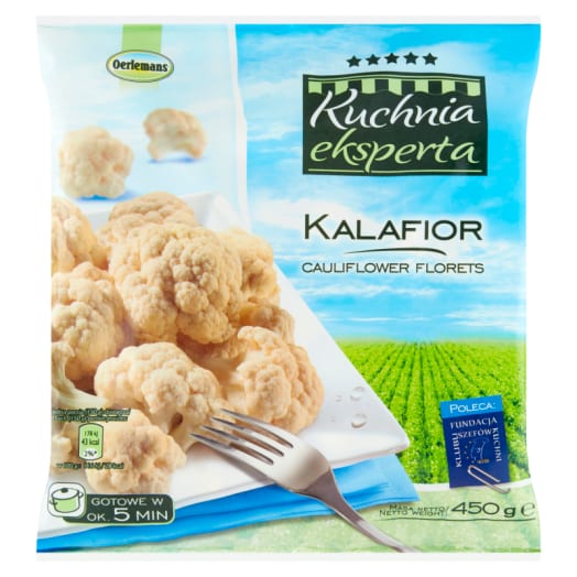 OERLEMANS Kalafior mrożony