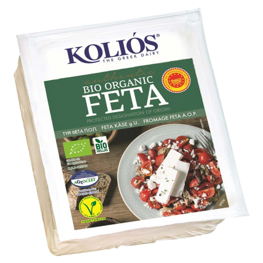 KOLIOS Ser Feta D.O.P. BIO