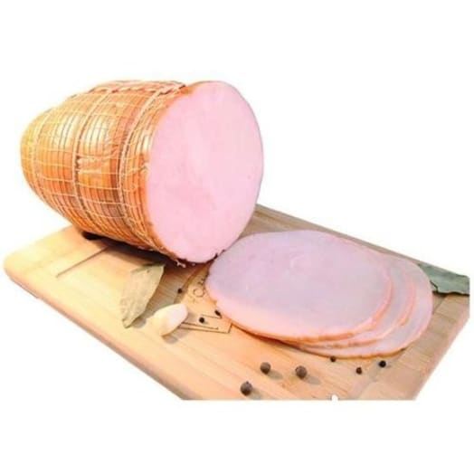 WIERZEJKI Szynka z indyka - plastry