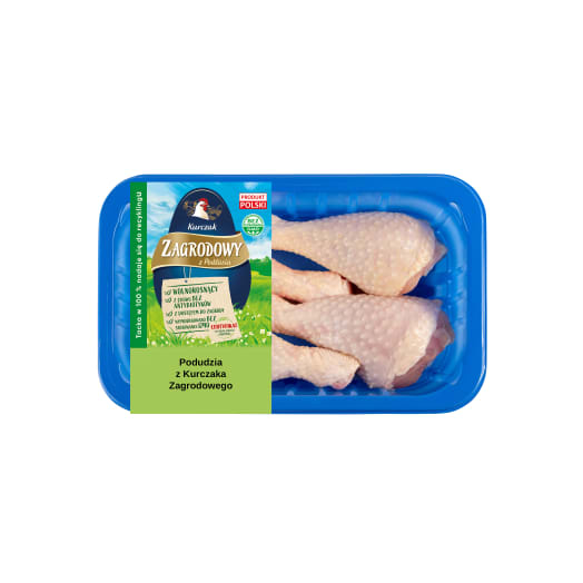 KURCZAK ZAGRODOWY Podudzie klasa A świeże