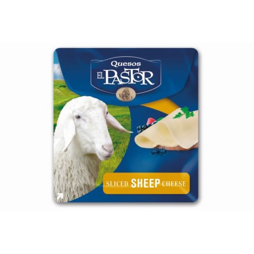 EL PASTOR Ser owczy w plastrach