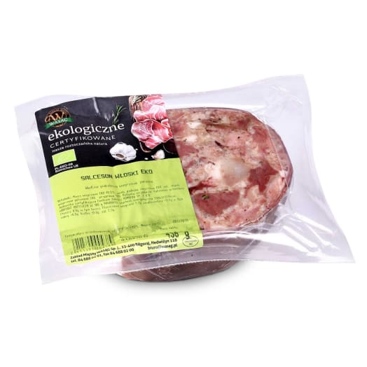 WASĄG Salceson Włoski BIO