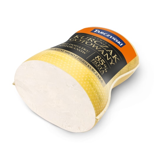 TARCZYŃSKI Kurczak gotowany - plastry