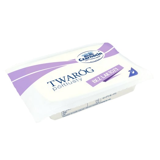 CZARNOCIN Twaróg półtłusty bez laktozy